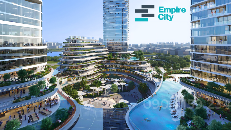 phoi canh toa thap 88 tang empire city