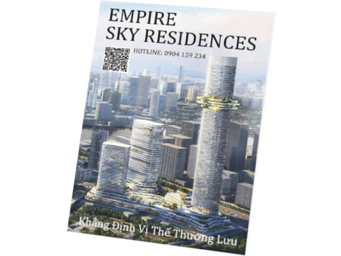 Brochure Empire Sky Residences