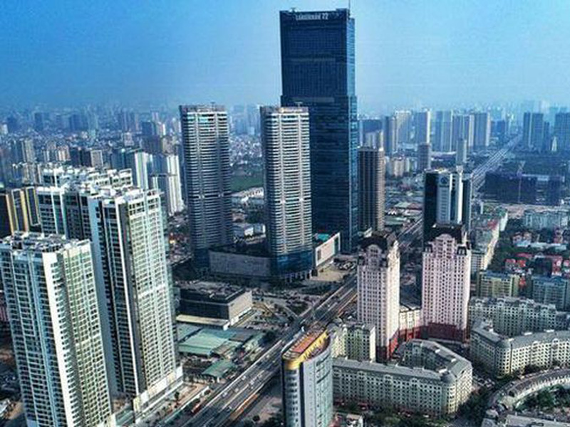 Giá bán của các căn hộ TP HCM và Hà Nội đều tăng trong năm 2022 này