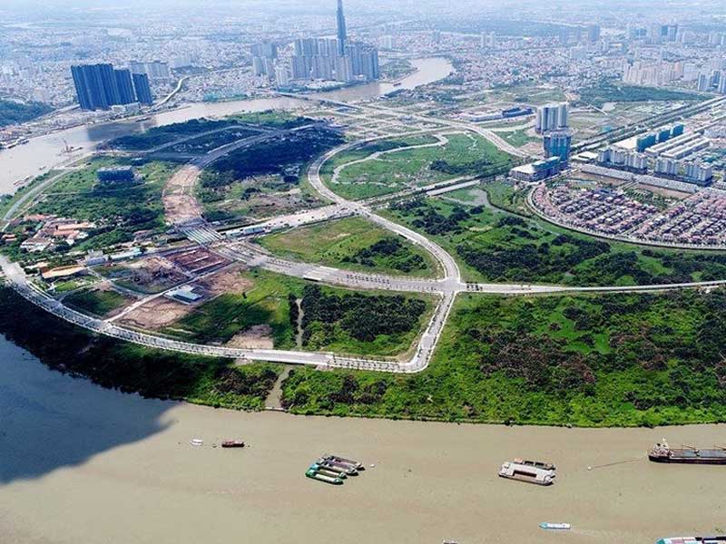 Đây là khu đại lâm viên giúp giữ gìn hệ sinh thái tự nhiên cho thành phố