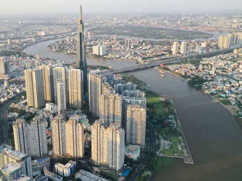 Kỳ vọng gì cho đô thị dọc sông Sài Gòn, phát triển Thủ Thiêm và Q.1?