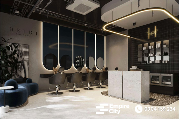 dịch vụ tại Empire City 4
