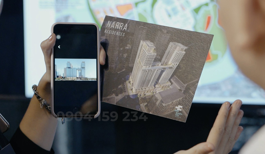 Narra Residences Empire City