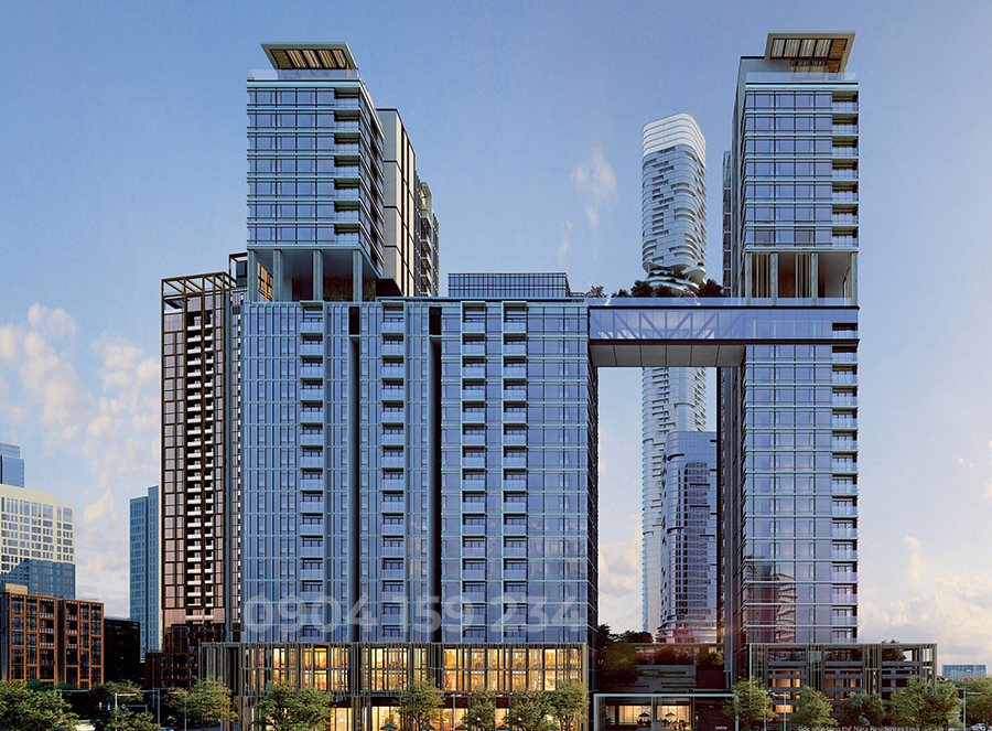 Narra Residences Empire City