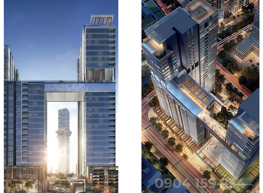 Narra Residences Empire City