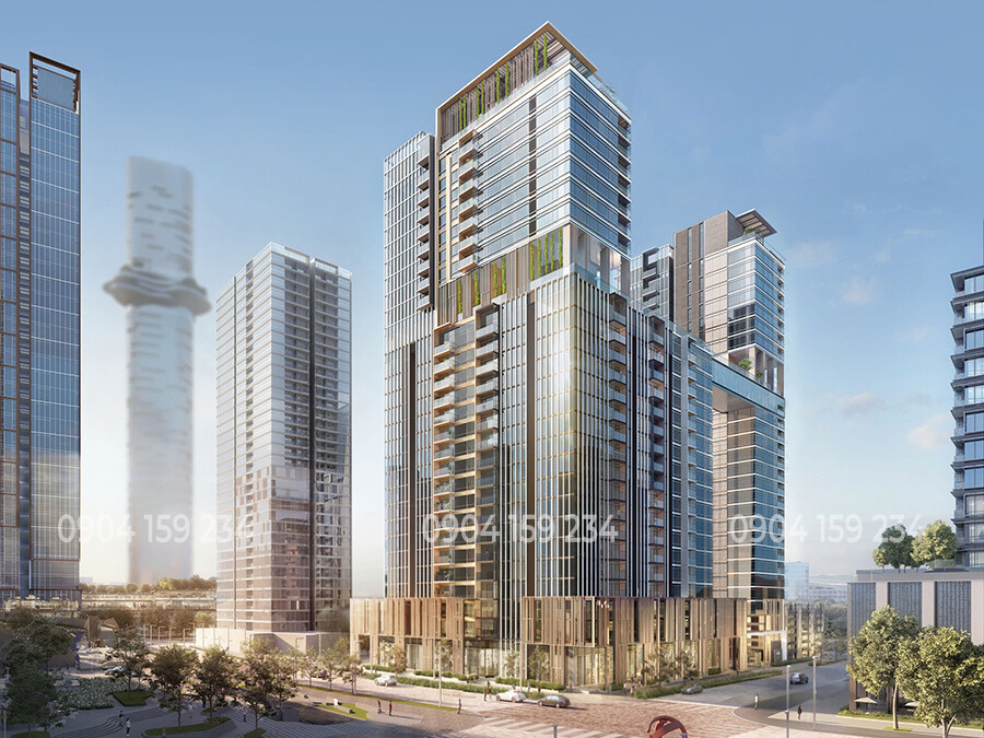 Narra Residences Empire City