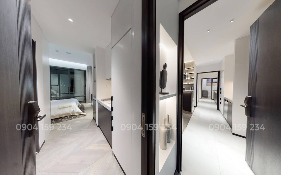 Phoi canh can ho 3 phong ngu narra residences empire city