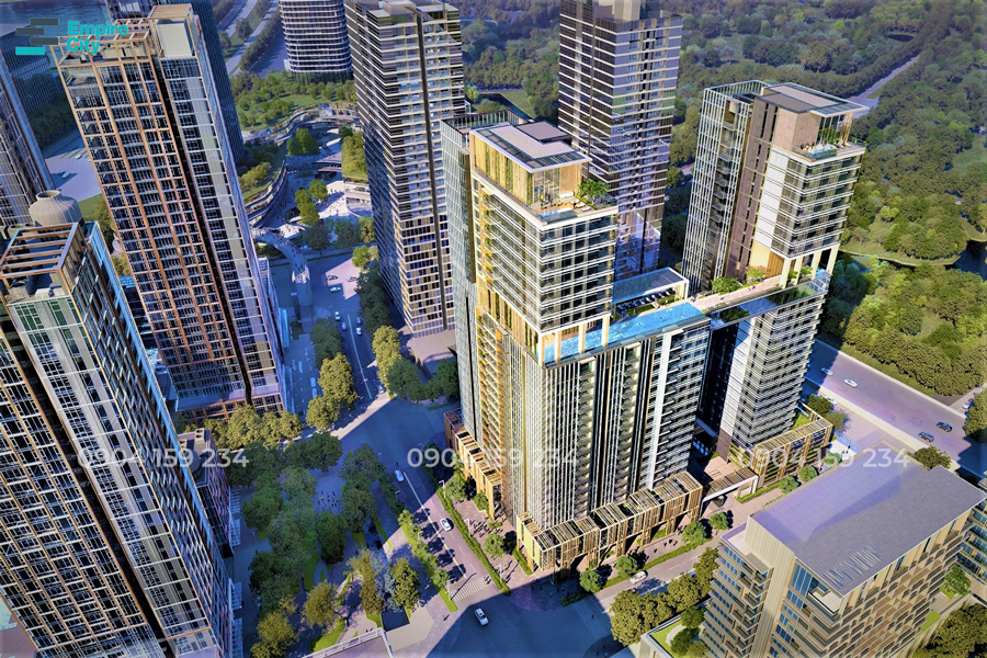 phoi canh du an narra residences empire city