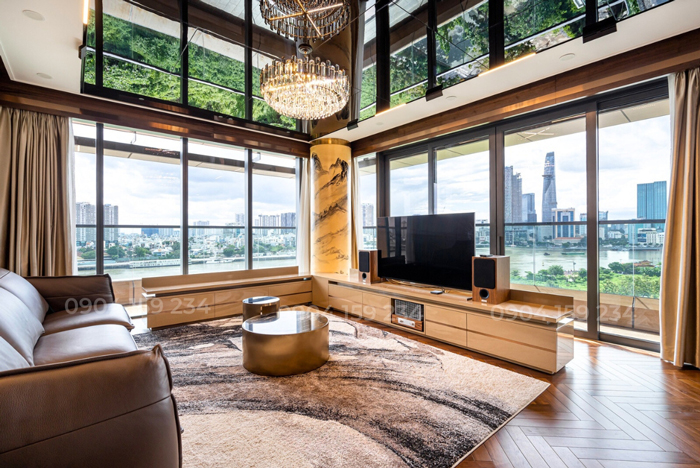 penthouse cove residences