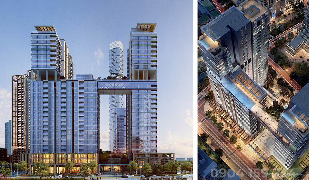 Căn hộ Narra Residences Empire City